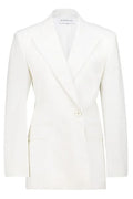 Givenchy Cocoon Double Breasted Blazer