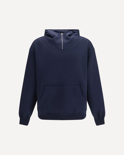 Umit Benan Victory Half-Zip Hoodie