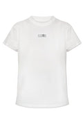 MM6 Maison Margiela Short-Sleeve Crewneck T-Shirt