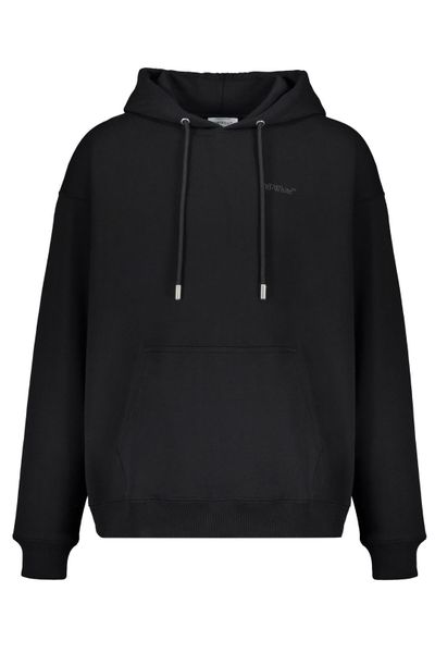 Off-White Arrow Back Logo Hoodie