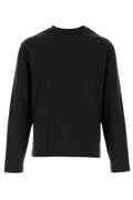 Jil Sander Long-Sleeve Logo T-Shirt Set