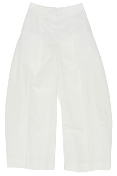 Jacquemus Wide Leg Trousers