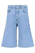 Coperni Denim Bermuda Shorts