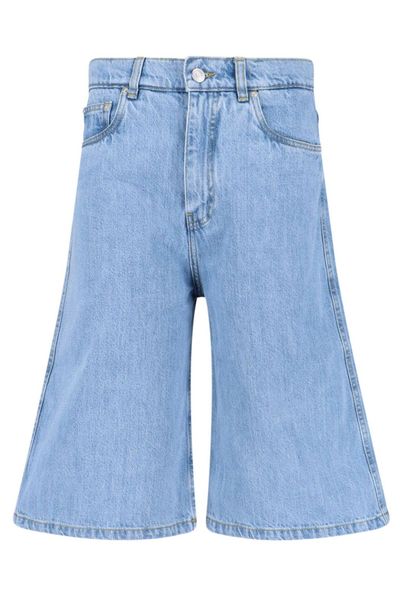 Coperni Denim Bermuda Shorts