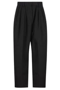 Isabel Marant Janice Pleated Tapered Pants