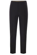 Max Mara Slim Fit Trousers