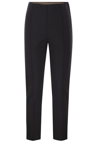 Max Mara Slim Fit Trousers