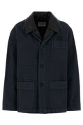 Miu Miu Patch-Pocket Denim Jacket