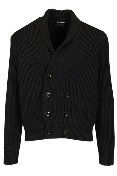 Tom Ford Shawl Collar Cardigan