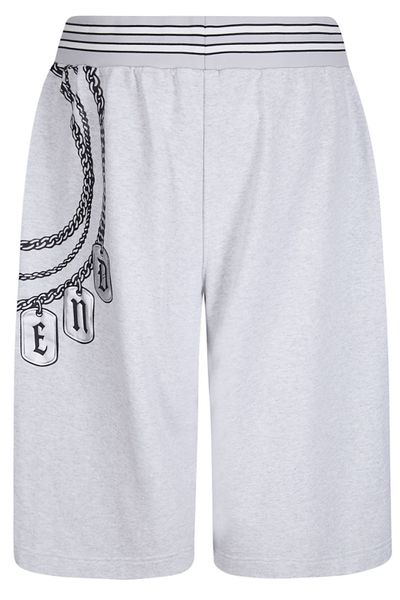 PDF Chain Print Shorts