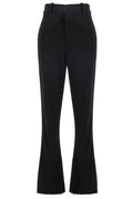Bottega Veneta Tailored Flared-Leg Trousers