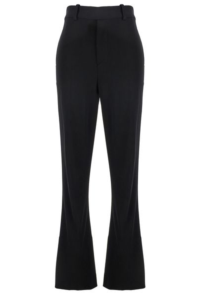 Bottega Veneta Tailored Flared-Leg Trousers