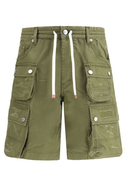 Dsquared2 Utility Pocket Shorts