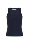 Max Mara Ribbed Tank Top