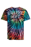 Gallery Dept. Tie-Dye Logo T-Shirt