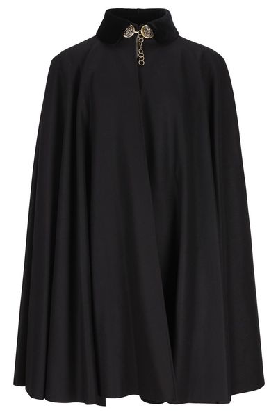 Il Tabarro Chain Fastening Cape