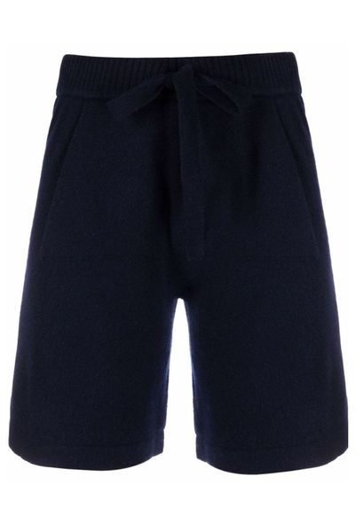 P.A.R.O.S.H. Drawstring Straight Leg Shorts