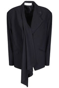 Niccolò Pasqualetti Epsilon Draped Blazer