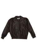 Acne Studios Zip-Up Leather Jacket