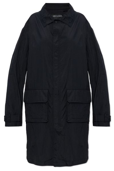 Y-3 Long Sleeved Coat