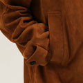1989 STUDIO Textured Longline Coat