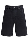 Diesel Regular-Short Denim Shorts