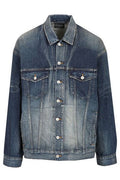 Balenciaga Tape Type Oversized Jacket