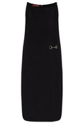Gucci Heavy Sable Horsebit Dress