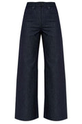 Lacoste Wide-Leg Jeans