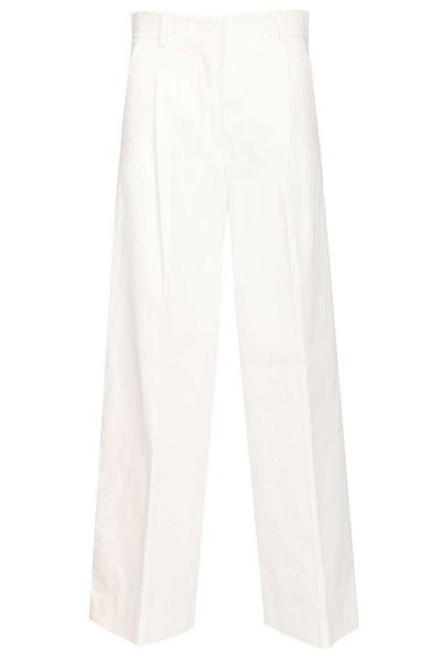 Weekend Max Mara Bellico Pleated Pants