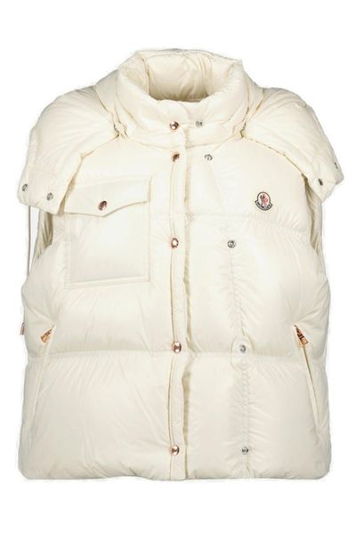 Moncler Doudoune Sans Manches Pario