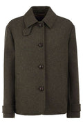 Weekend Max Mara Wksdiorama Button-Up Jacket