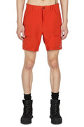 Ostrya Yarrow Logo-Printed Hiking Shorts