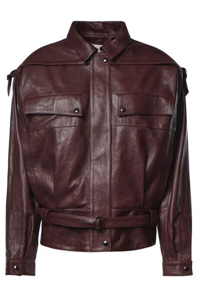 Magda Butrym Belted Utility Jacket