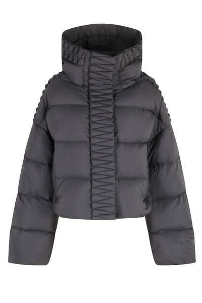 Raxxy Quilted Puffer Jacket