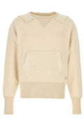 Maison Margiela Stamp Logo Hoodie