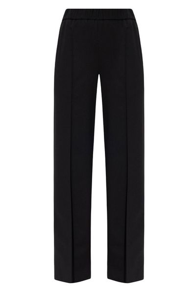 Dolce & Gabbana Pressed Crease Pants