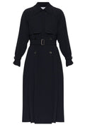 Max Mara Calata Belted Coat