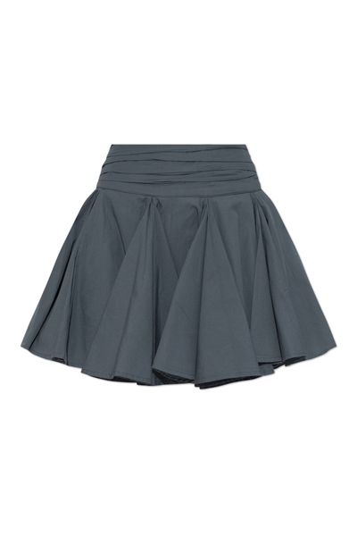 Allsaints Tulip Layered Skirt