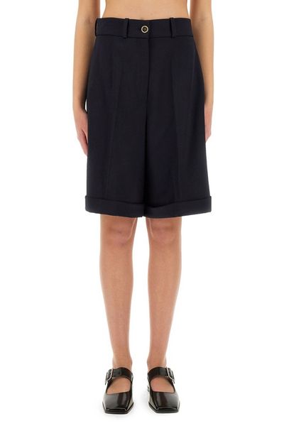 Patou Tailored Bermuda Shorts
