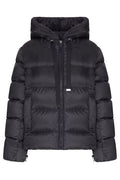 Max Mara The Cube Short Water-Repellent Plain-Weave Puffer Jacket