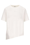 Loewe Asymmetric Jersey T-Shirt