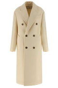 AMI Double Breasted Long Coat