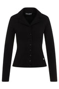 Dolce & Gabbana Logo Plaque Single-Breasted Blazer