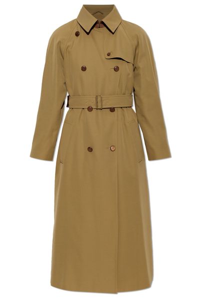 Max Mara Giusto Belted Trench Coat