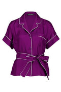 Dolce & Gabbana Belted Shirt
