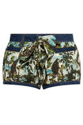 Dsquared2 Pattern-Printed Shorts