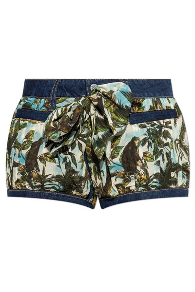 Dsquared2 Pattern-Printed Shorts