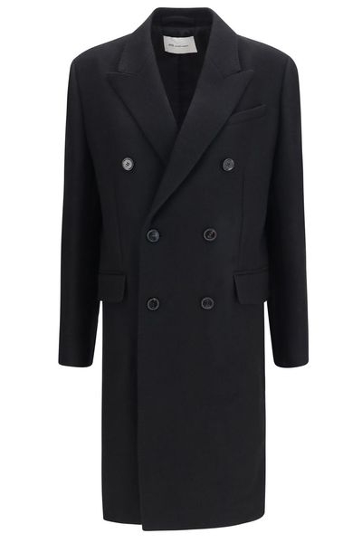 AMI Double-Breasted Tailored Coat