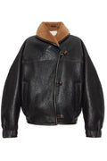 Isabel Marant Charina Shearling Jacket